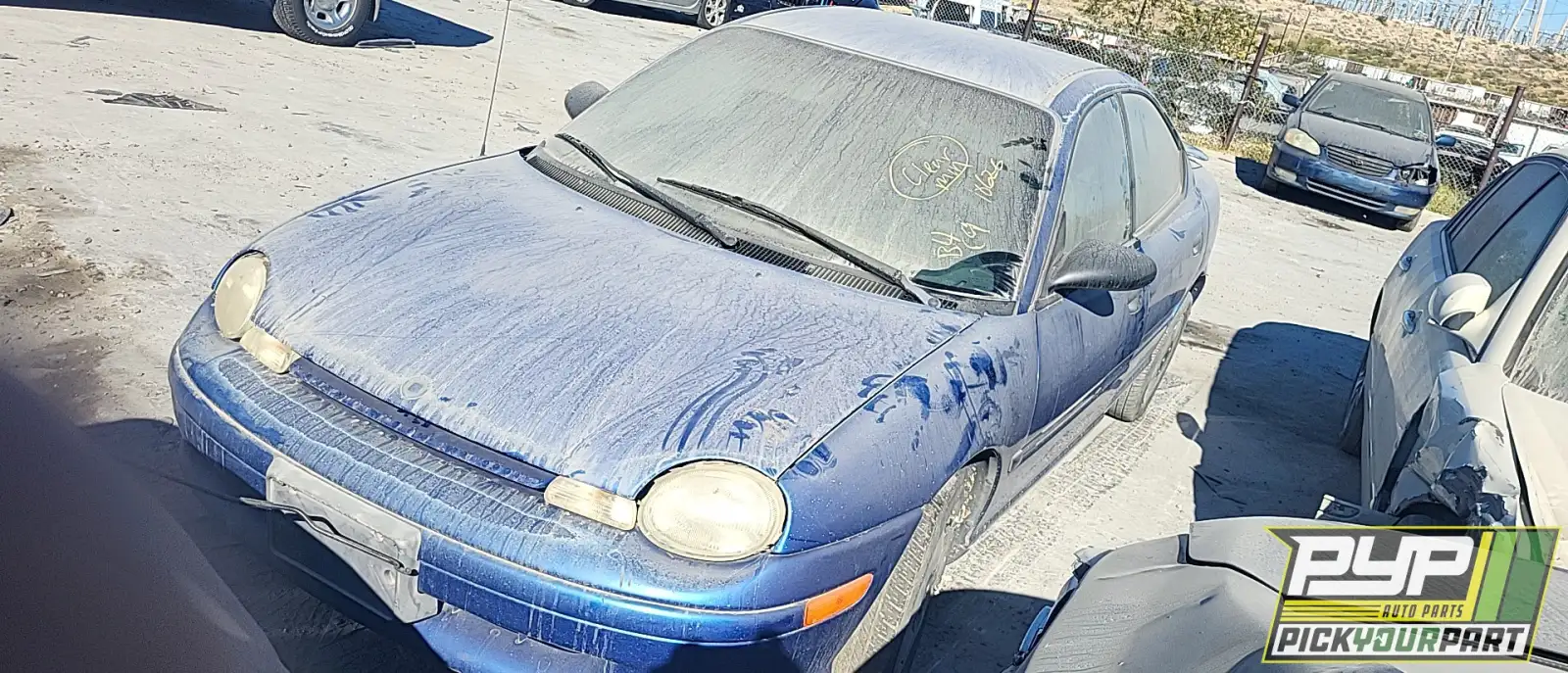 Photo of 1996 Plymouth Neon