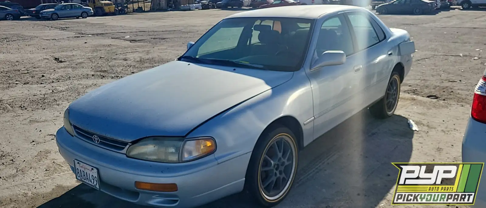 Photo of 1995 Toyota Camry