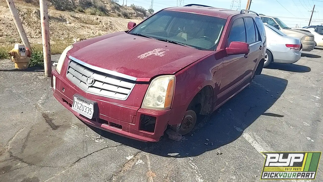 Photo of 2004 Cadillac Srx