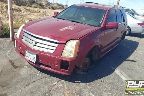 Photo of 2004 Cadillac Srx