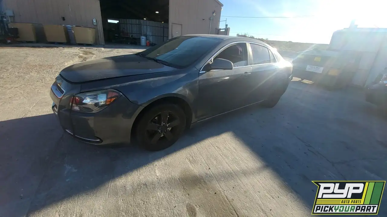 Photo of 2008 Chevrolet Malibu