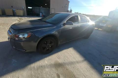 Photo of 2008 Chevrolet Malibu