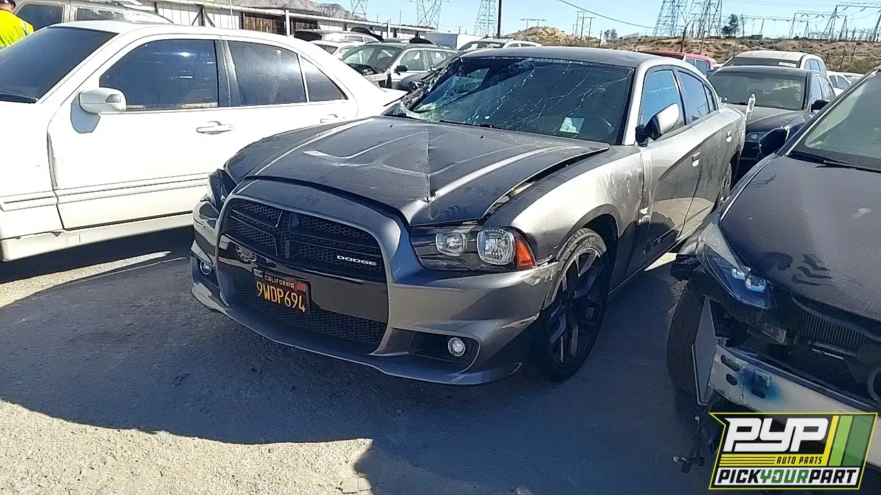 Photo of 2011 Dodge Charger