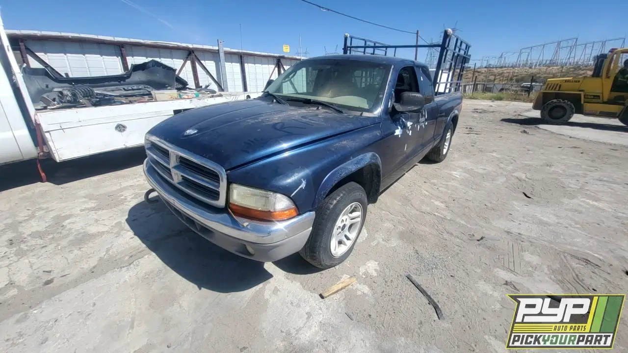 Photo of 2004 Dodge Dakota