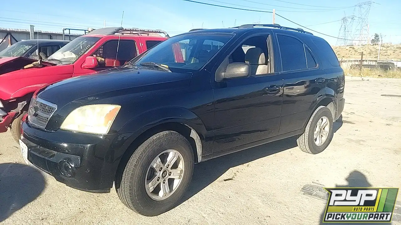 Photo of 2005 Kia Sorento