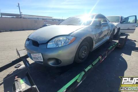 Photo of 2007 Mitsubishi Eclipse