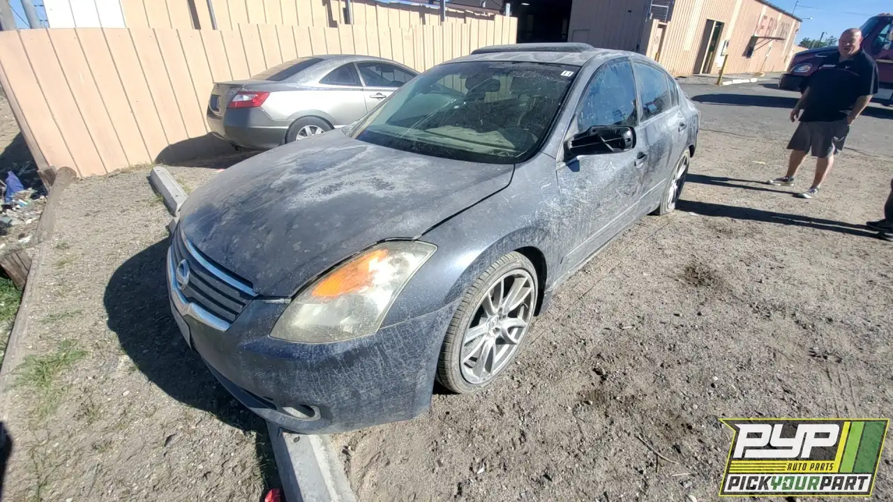 Photo of 2008 Nissan Altima