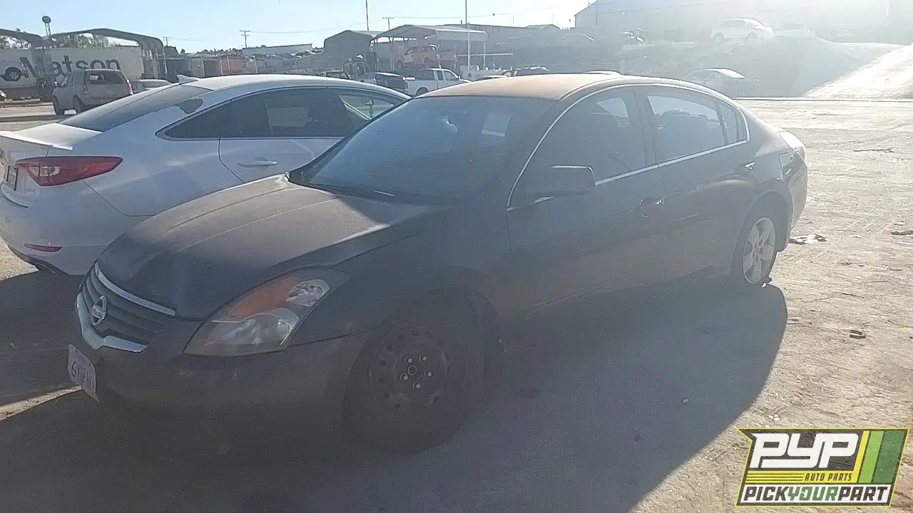 Photo of 2008 Nissan Altima