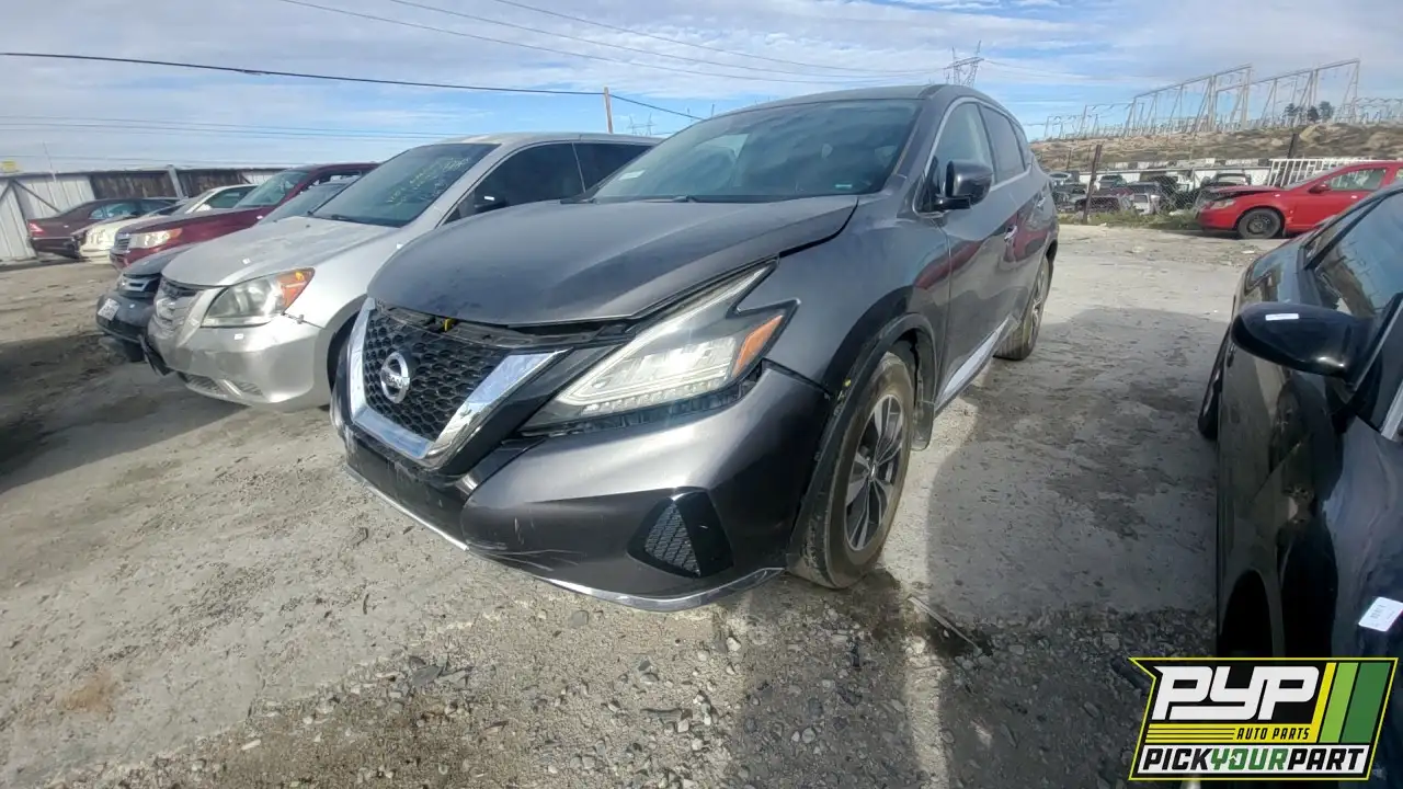 Photo of 2020 Nissan Murano