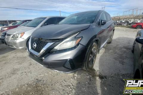 Photo of 2020 Nissan Murano