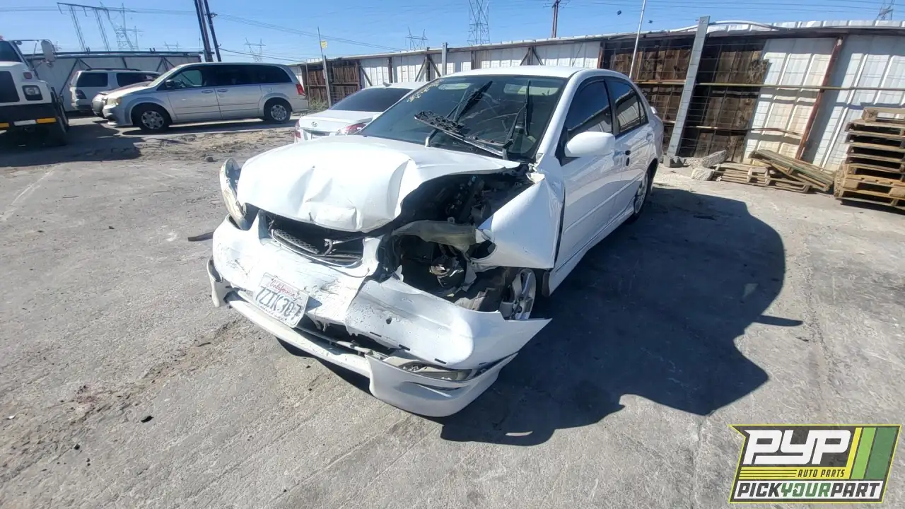 Photo of 2007 Toyota Corolla