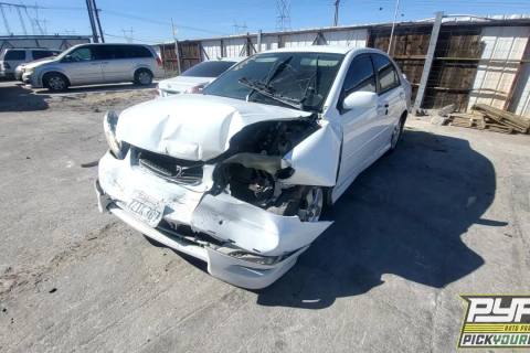 Photo of 2007 Toyota Corolla
