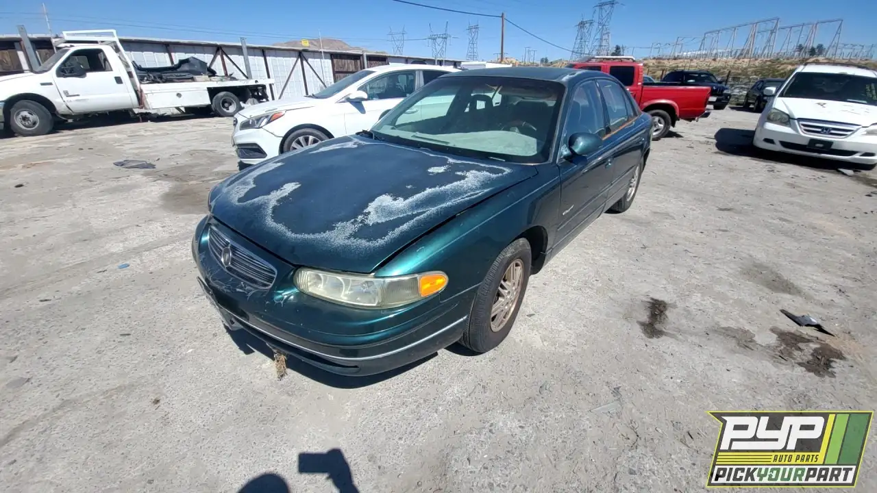 Photo of 2000 Buick Regal
