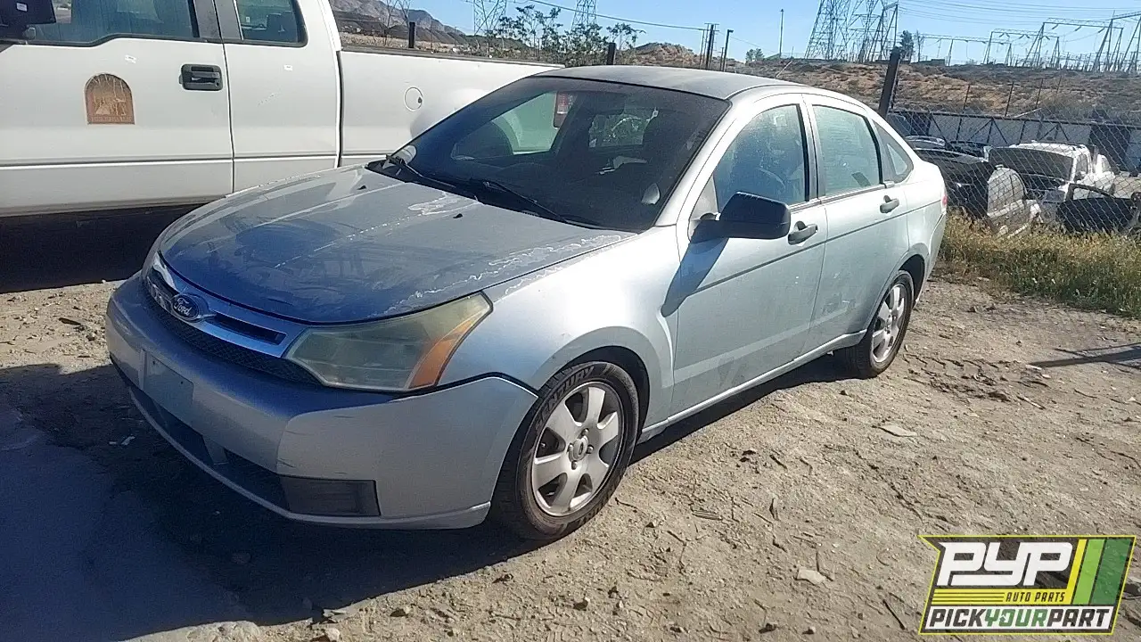 Photo of 2009 Ford Focus