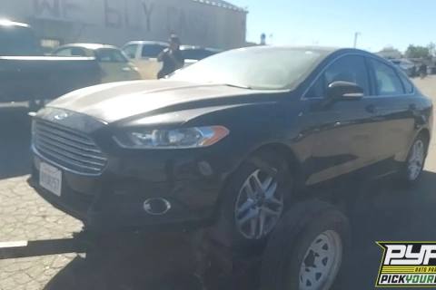 Photo of 2014 Ford Fusion