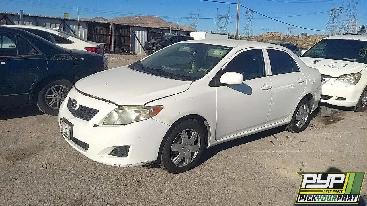 Photo of 2009 Toyota Corolla