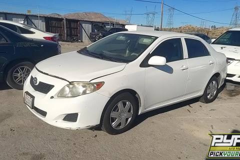 Photo of 2009 Toyota Corolla
