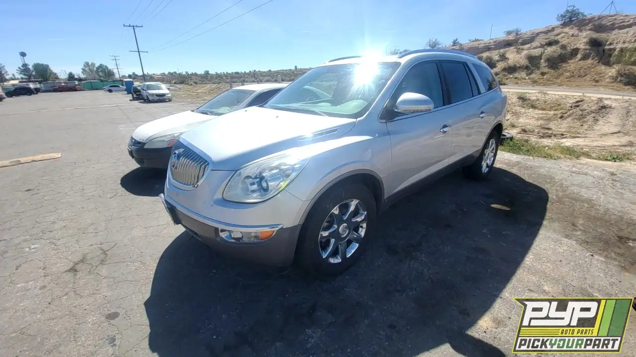 Photo of 2009 Buick Enclave