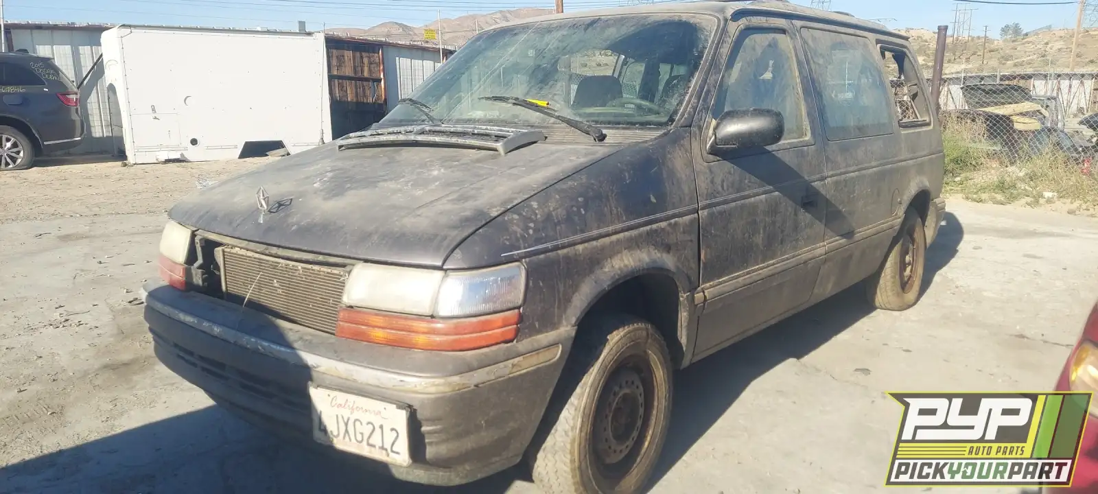 Photo of 1993 Dodge Caravan