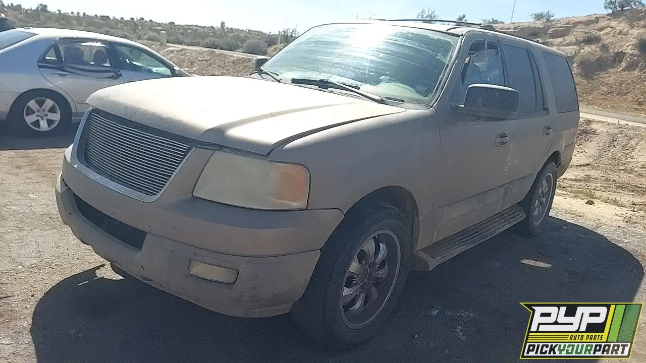 Photo of 2003 Ford Expedition