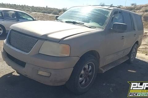 Photo of 2003 Ford Expedition