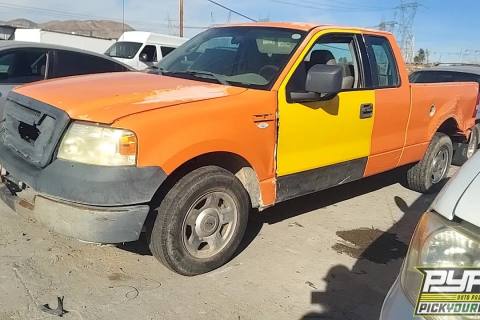 Photo of 2005 Ford F-150