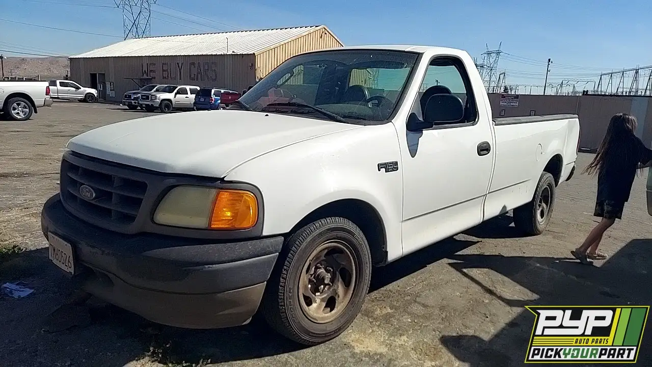 Photo of 2004 Ford F-150 Heritage
