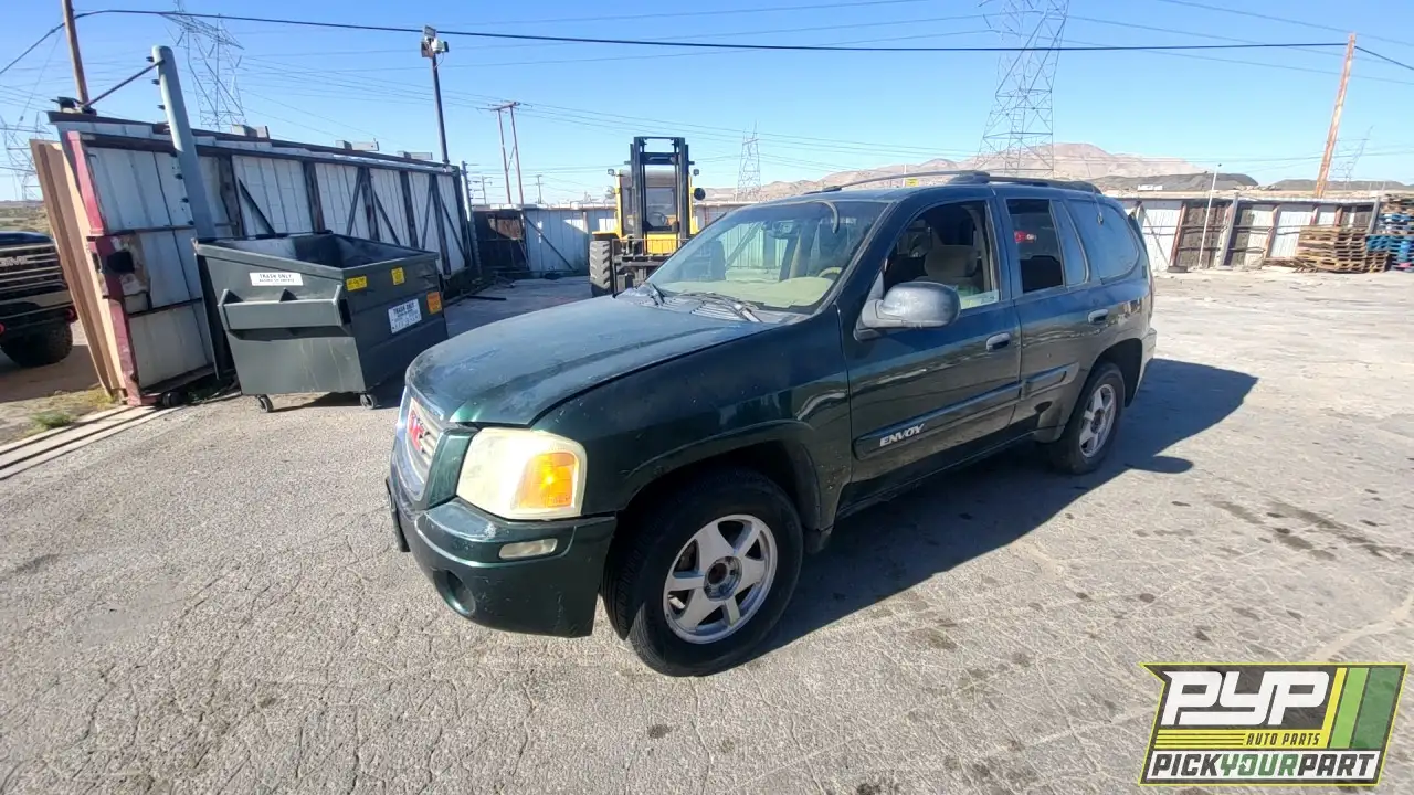 Photo of 2002 Gmc Envoy