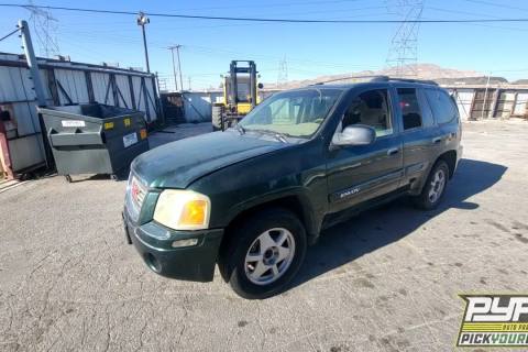 Photo of 2002 Gmc Envoy
