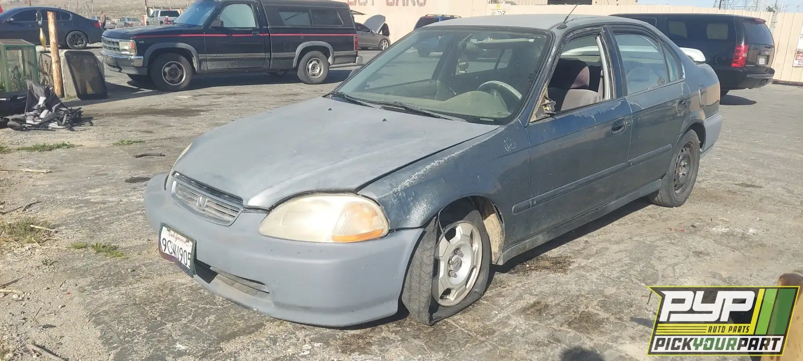 Photo of 1998 Honda Civic