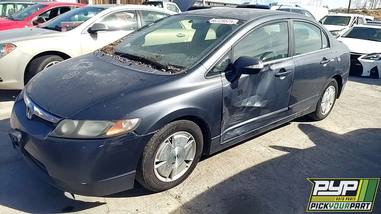 Photo of 2007 Honda Civic