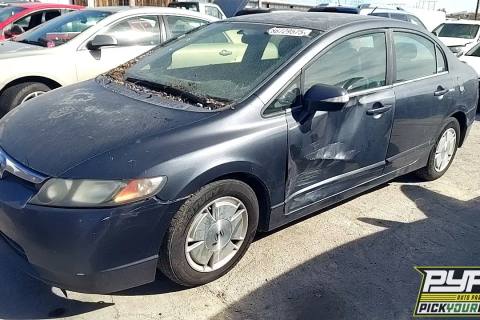 Photo of 2007 Honda Civic