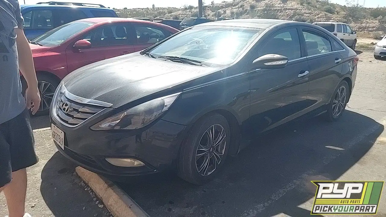 Photo of 2011 Hyundai Sonata