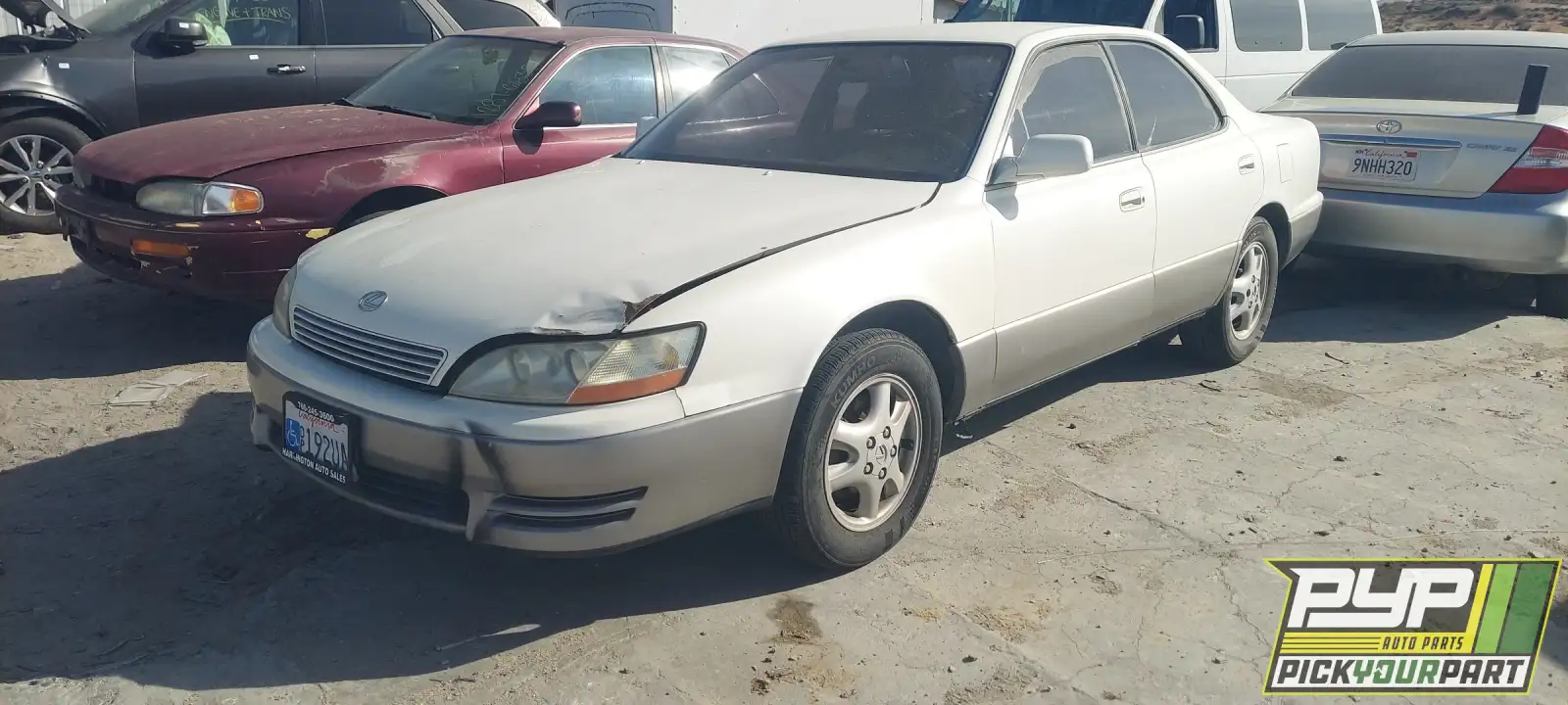 Photo of 1994 Lexus Es300