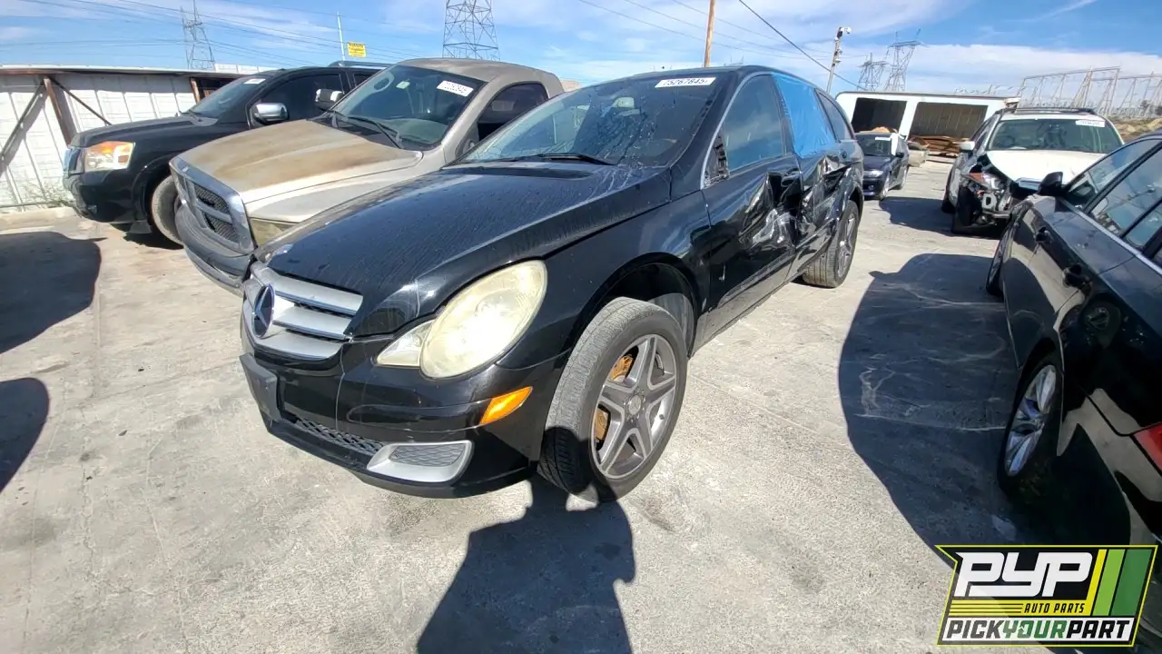 Photo of 2006 Mercedes-Benz R500