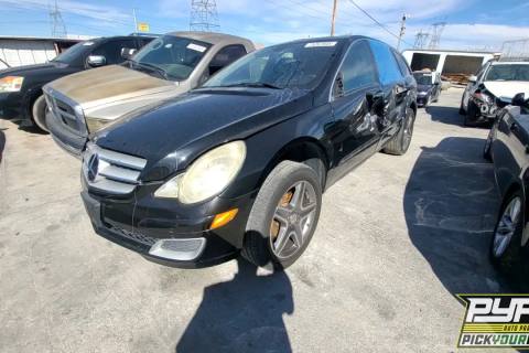 Photo of 2006 Mercedes-Benz R500