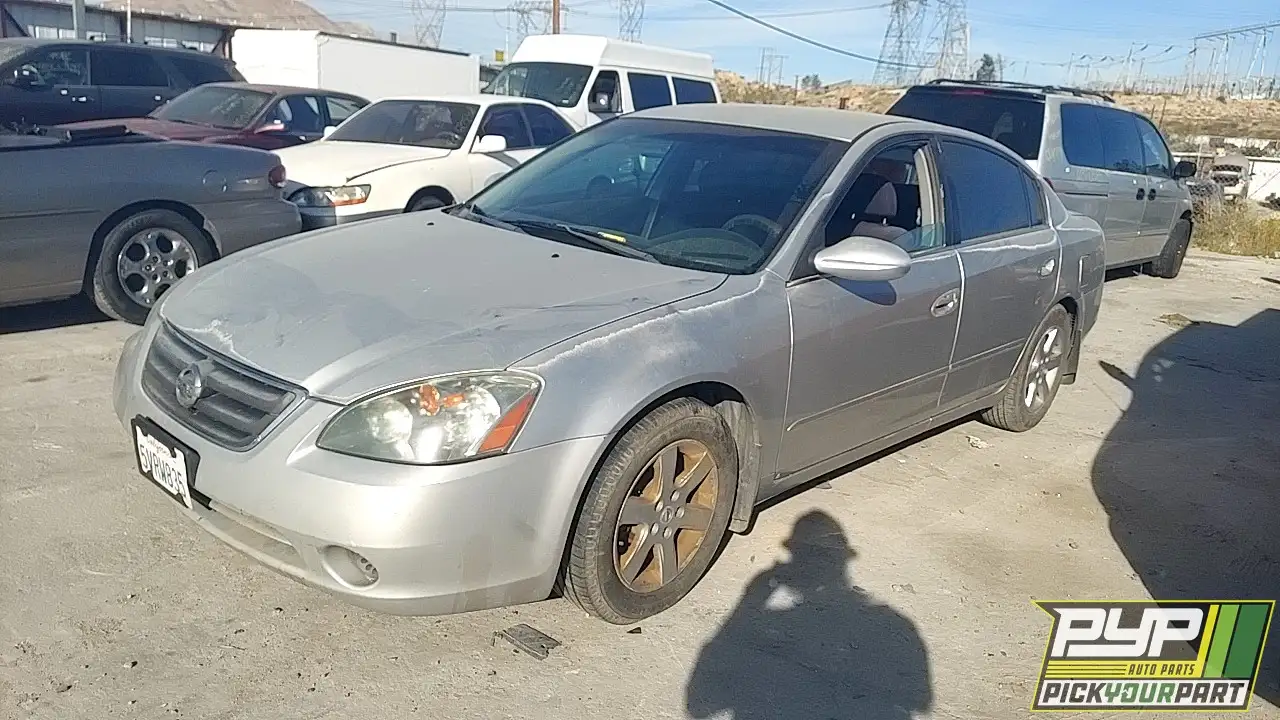 Photo of 2003 Nissan Altima