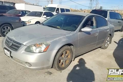 Photo of 2003 Nissan Altima
