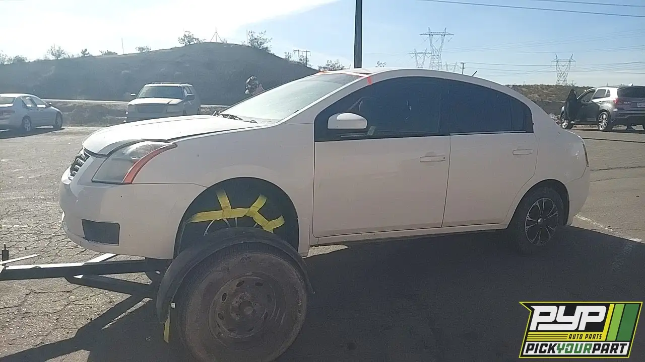 Photo of 2007 Nissan Sentra