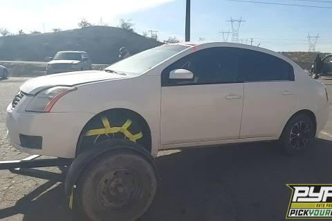 Photo of 2007 Nissan Sentra