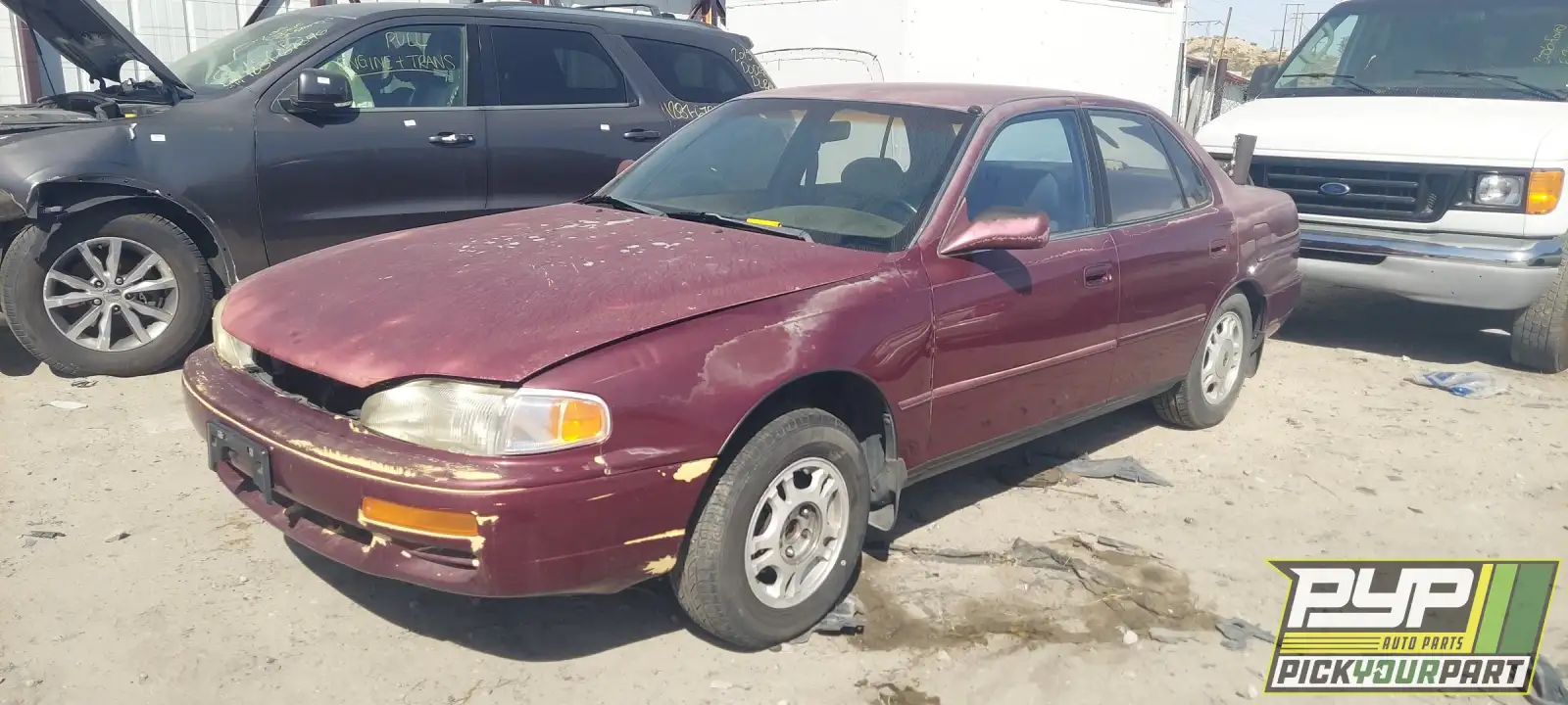 Photo of 1996 Toyota Camry