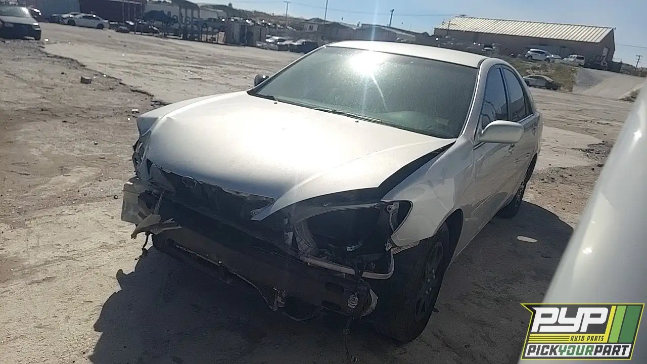 Photo of 2003 Toyota Camry