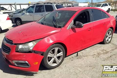 Photo of 2015 Chevrolet Cruze