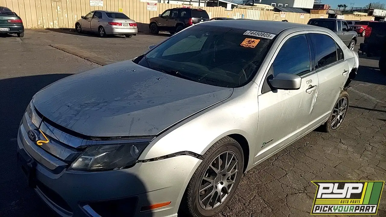 Photo of 2011 Ford Fusion