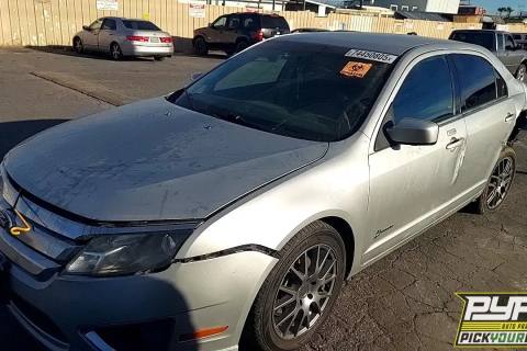 Photo of 2011 Ford Fusion