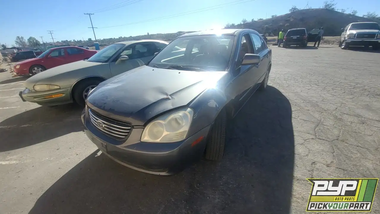 Photo of 2006 Kia Optima