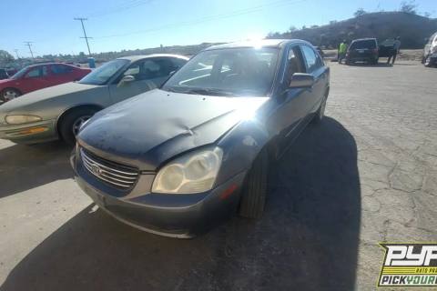Photo of 2006 Kia Optima