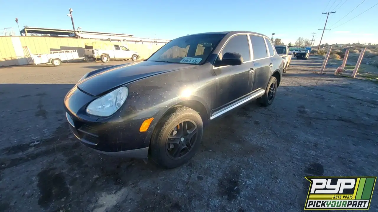 Photo of 2004 Porsche Cayenne