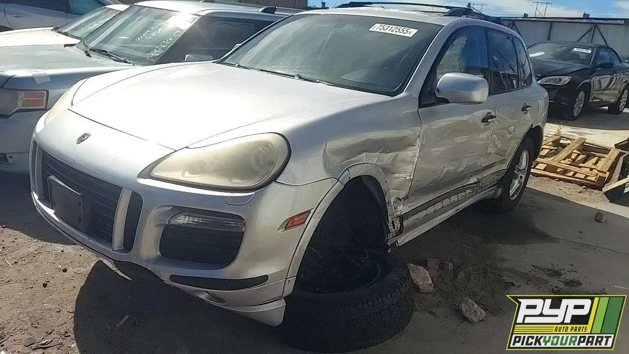 Photo of 2009 Porsche Cayenne