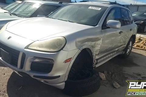Photo of 2009 Porsche Cayenne